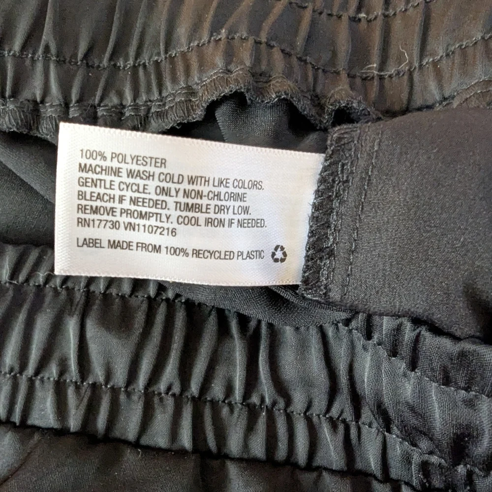 Black Satin Pants A New Day Xxl - Picture 7 of 8